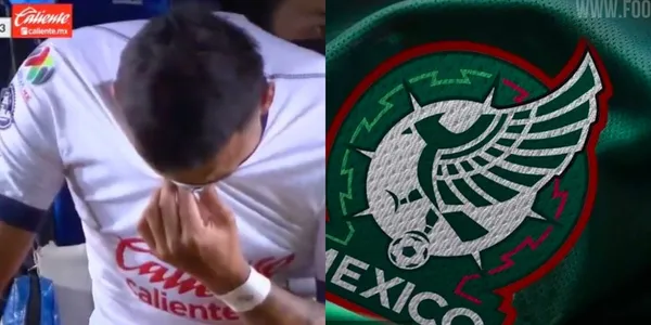 Chivas ya tendría el reemplazo de Alexis Vega, directo de la Selección Mexicana según TV Azteca