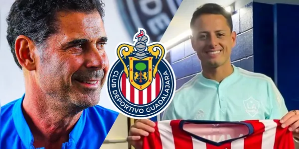 Chivas ya tendría nuevo entrenador y llegaría desde España además buscar y el fichaje de Javier Hernández