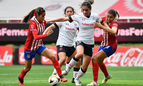 Choque desde la Perla Tapatía.