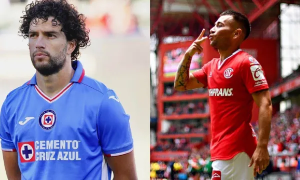 Choque en el cierre de la fecha.