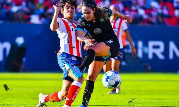 Choque rojiblanco en la tierra potosina.