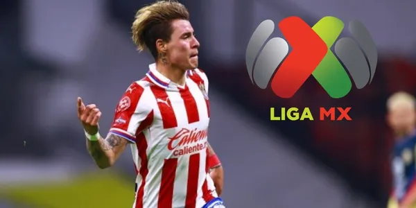Christian Calderón llegó como un gran refuerzo para Chivas de Guadalajara pero, pese a gastar millones, no dio la talla y ahora solamente hay un club que lo mira como opción