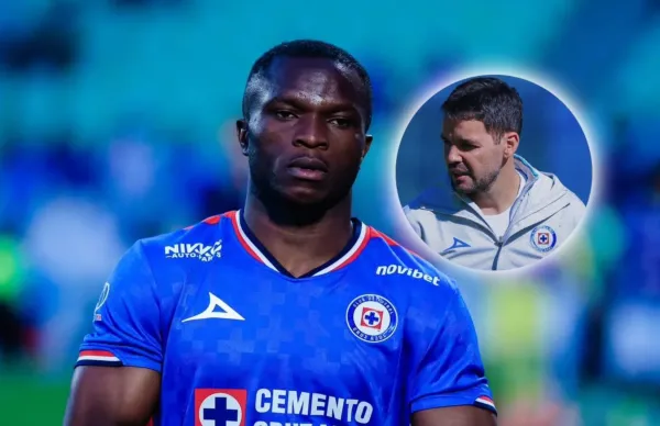 Christian Ebere aparecerá en el campo con la Sub-21 de la máquina cementera.