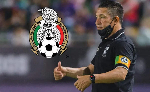 Christian Martinoli asegura que Ignacio Ambriz se convertiría en el reemplazo de Gerardo Martino