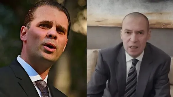 Christian Martinoli contó el día en que sacó corriendo a André Marín de un centro comercial y quien salvó de que no le cayera a golpes al periodista de FOX Sports.