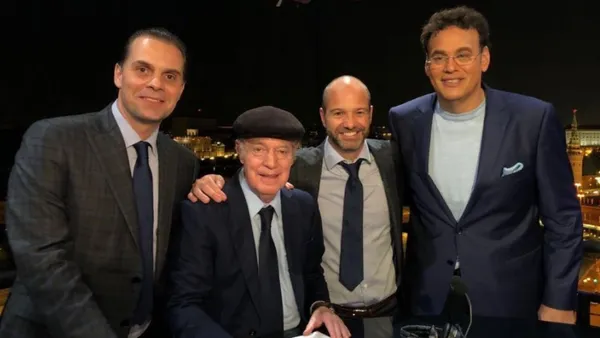 Christian Martinoli crítica duramente a José Ramón Fernández y David Faitelson por aparecer en el documental del América