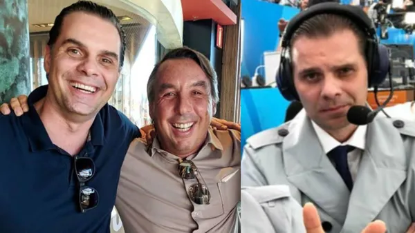 Christian Martinoli de manera sorpresiva asegura que podría llegar a TUDN y le ponen fecha de salida TV Azteca