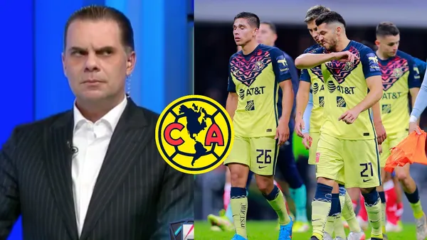 Christian Martinoli descargó en contra del América y señaló a tres jugadores que no rinden en el club