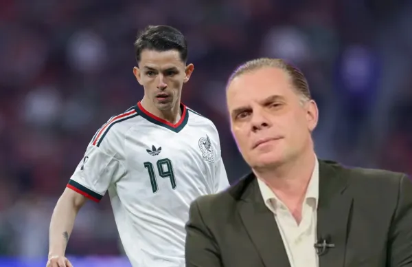 Christian Martinoli despotricó contra los jugadores naturalizados de la Selección Mexicana.