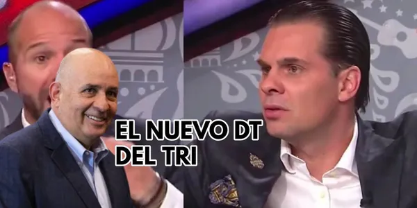 Christian Martinoli destapa quién sería el nuevo entrenador de al Selección Mexicana