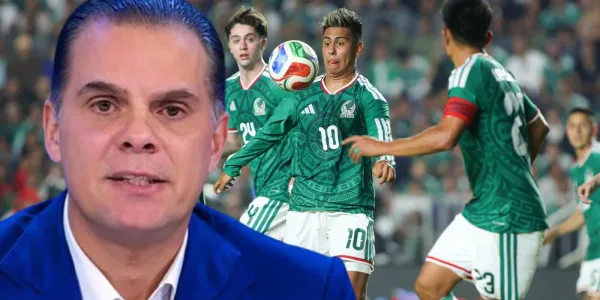 Christian Martinoli elogia a un jugador de Chivas tras su papel en el México vs Islandia