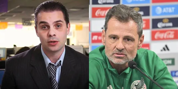 Christian Martinoli exhibe a Diego Cocca, revela por qué Surinam es superior a la Selección Mexicana