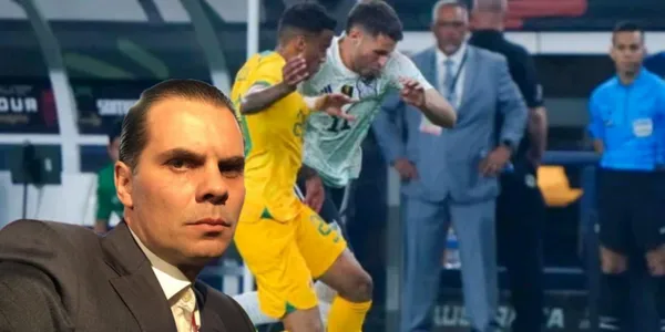 Christian Martinoli exhibe el punto débil de la Selección Mexicana bajo el mando de Jaime Lozano
