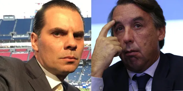Christian Martinoli explotó en contra de Televisa y tildó de llorón a su dueño Emilio Azcárraga