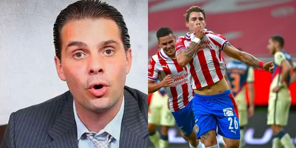 Christian Martinoli expone por qué Chivas vencerá al América en el Clásico Nacional