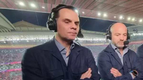 Christian Martinoli (Foto: Antena 2)