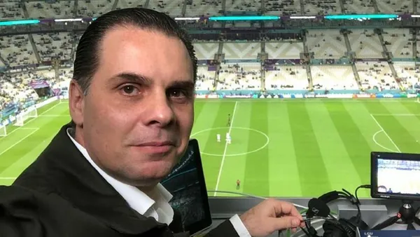 Christian Martinoli. FOTO: Marca