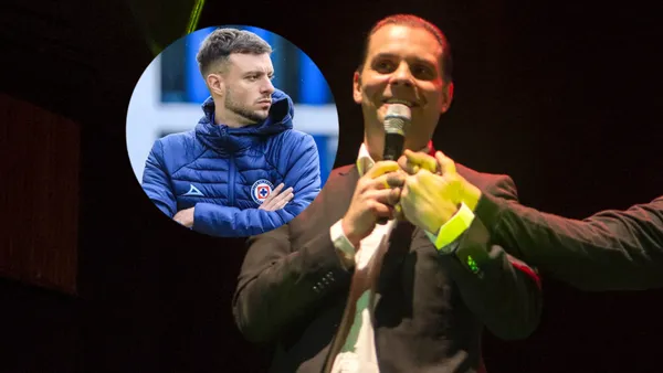 Christian Martinoli / Foto: MexSport