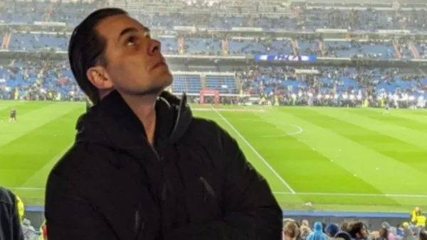 Christian Martinoli (Foto: RÉCORD)