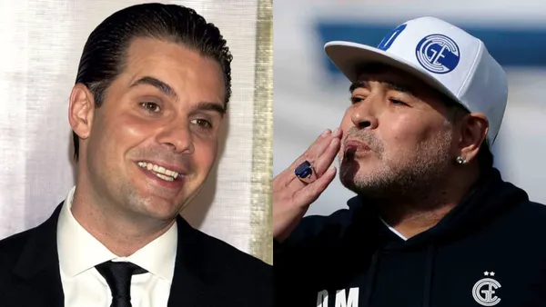 Christian Martinoli ganará millones gracias al negocio que le dejó Diego Maradona