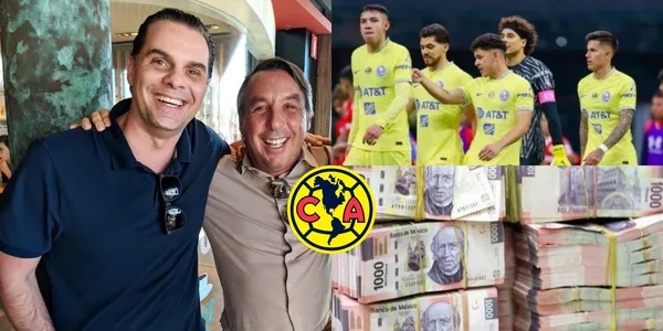 Christian Martinoli ganó una fortuna por criticar al América en la liguilla.