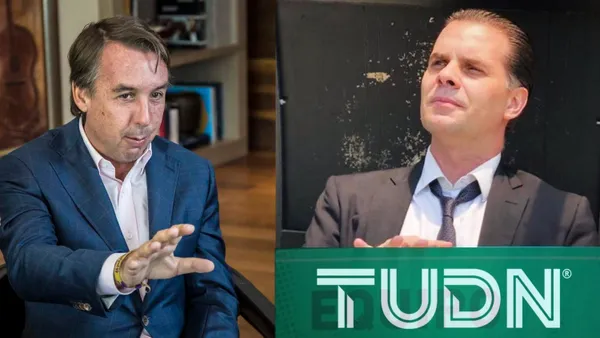 Christian Martinoli habló de dejar TV Azteca y el salario que podría ganar en TUDN gracias a Emilio Azcárraga