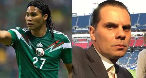 Christian Martinoli habló sobre el tema y expuso que el comunicador arruinó su carrera por borracho. Detalló cómo llegaba a la televisora.