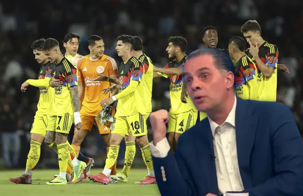 Christian Martinoli habló sobre lo que el cuadro americanista puede llegar a hacer en la liguilla.