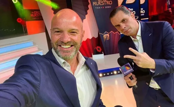 Christian Martinoli hizo un comentario memorable sobre la participación de la Selección Mexicana en Tokio 2020. Conoce cuáles fueron esas palabras y la repercusión que hubo en las redes sociales a partir de una nueva narración destacada del marplatense.