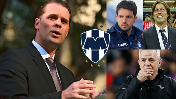 Christian Martinoli interactuó con los seguidores de Rayados donde dejó en claro que Javier Aguirre debe salir del Monterrey; hasta tiene un candidato para reemplazarlo