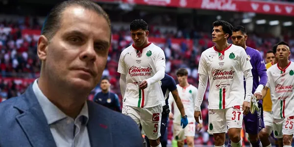 Christian Martinoli lanzó contundentes declaraciones sobre las Chivas de Milito