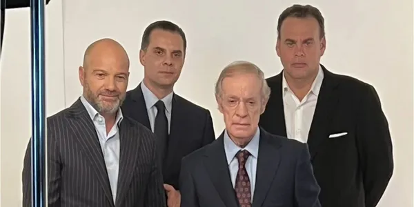 Christian Martinoli no aguantó y criticó fuerte a José Ramón Fernández y David Faitelson en pleno programa en vivo