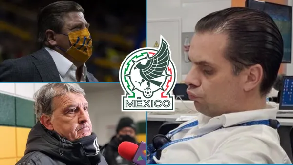 Christian Martinoli no dejó de reaccionar ante la posible nominación de Miguel Herrera como el candidato número uno para reemplazar a Gerardo Martino