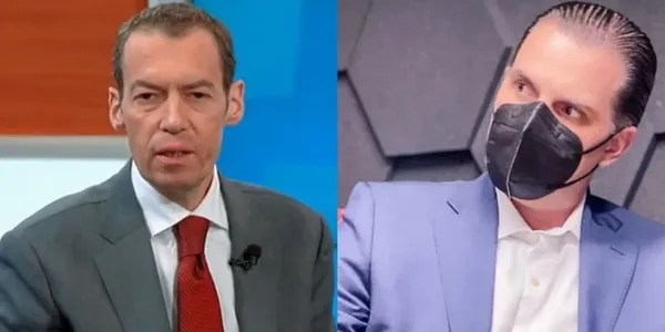 Christian Martinoli no puede superar la traición de la que fue víctima gracias a André Marín, hasta le puso un apodo despectivo