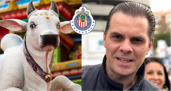 Christian Martinoli no se aguantó más y expuso el tema de las cosas malas que se manejan en Chivas.