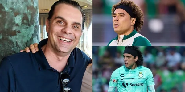 Christian Martinoli no se cansa de reventar a Ochoa tanto en el América como en la selección nacional.