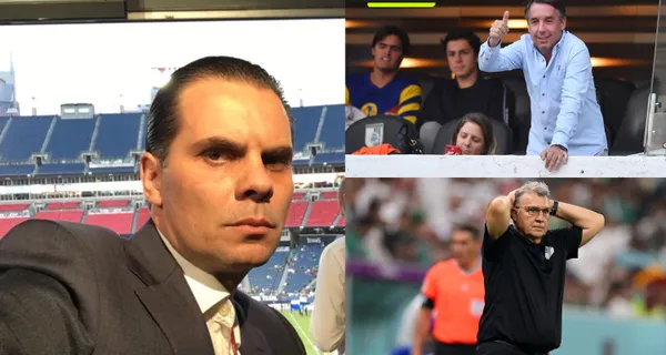 Christian Martinoli no se guardó nada y expuso el primer lío que hay que solucionar y que para Martinoli, sino se arregla, no se compondrá nada.