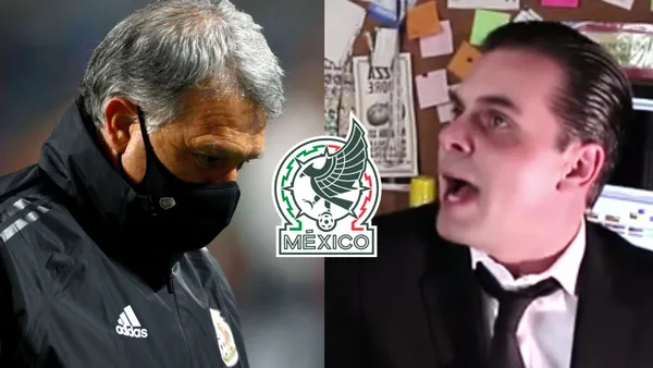 Christian Martinoli no transmitirá el partido de México ante Jamaica todo porque critica a Gerardo Martino