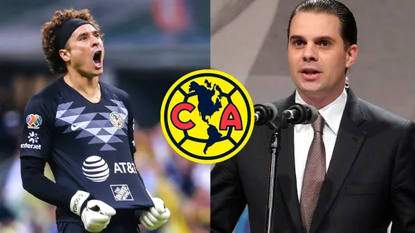 Christian Martinoli no tuvo tapujos y reveló el porqué Guillermo Ochoa se volvió figura en el América