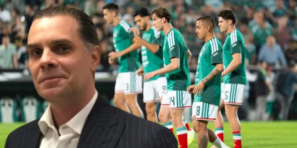 Christian Martinoli opina sobre el jugador que debe ser titular en la banda derecha del Tri