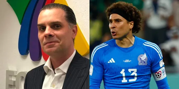 Christian Martinoli por fin respondió al caso de la FMF y su investigación a los abucheos contra Ochoa