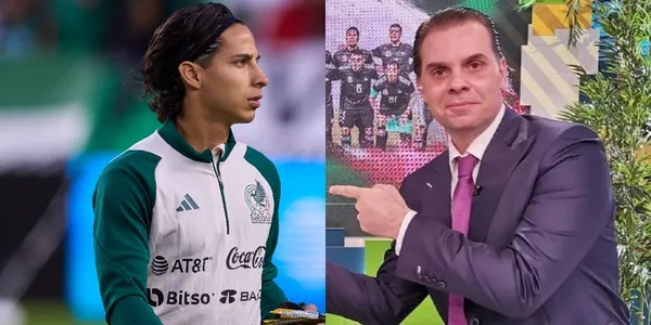 Christian Martinoli reaccionó de increíble manera al ver que Diego Factor Laínez se quedó fuera de la lista final para el mundial.