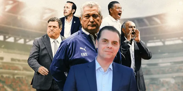 Christian Martinoli revela el que nombre del entrenador qué tendría México