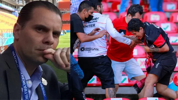 Christian Martinoli reveló que dentro de la reunión entre dueños estaría en juego la desafiliación del Querétaro, sin embargo, habría intereses detrás