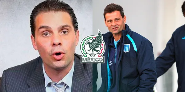 Christian Martinoli rompe el silencio sobre Diego Cocca, habla de su nacionalidad y si esta afectará al Tri