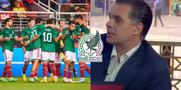 Christian Martinoli rompe el silencio y revela quiénes se vendieron ante Argentina