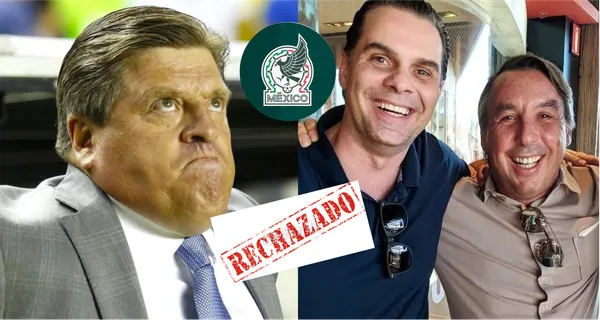 Christian Martinoli se la volvió a hacer a Miguel Herrera. Destapan cómo el Deus sin querer evitó que Herrera firme por el Tri.