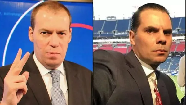 Christian Martinoli se sincera y comenta qué pasó realmente con André Marín.