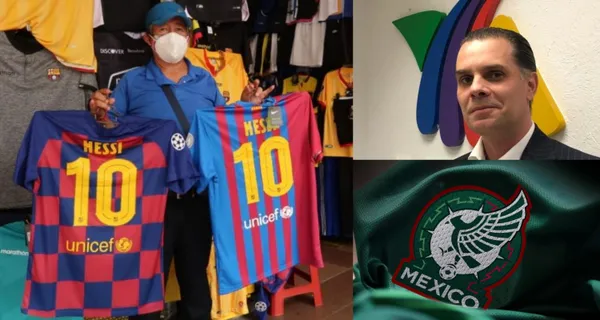 Christian Martinoli sería el directo responsable de que lo despidan, ahora se dedicaría a la venta de camisetas.