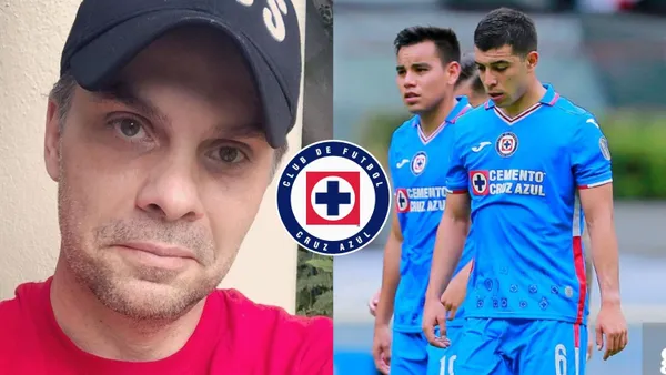 Christian Martinoli también tuvo su punto de vista tras ver como el arbitraje favorecía al equipo de sus amores